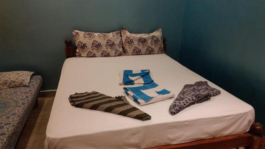 La Gabriell Beach Inn Calangute Kültér fotó