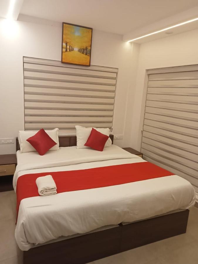 La Gabriell Beach Inn Calangute Kültér fotó