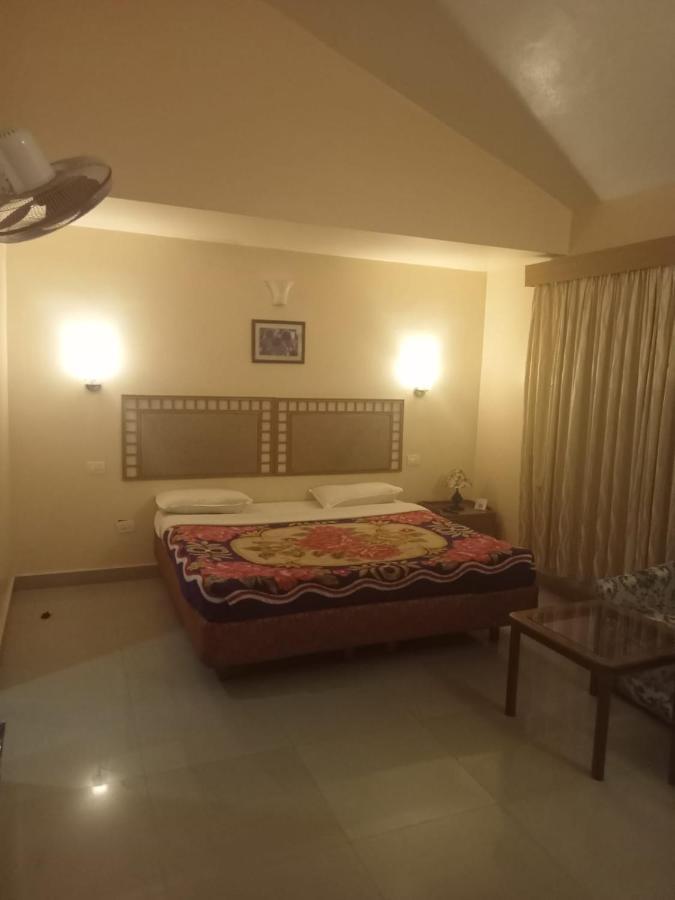 La Gabriell Beach Inn Calangute Kültér fotó